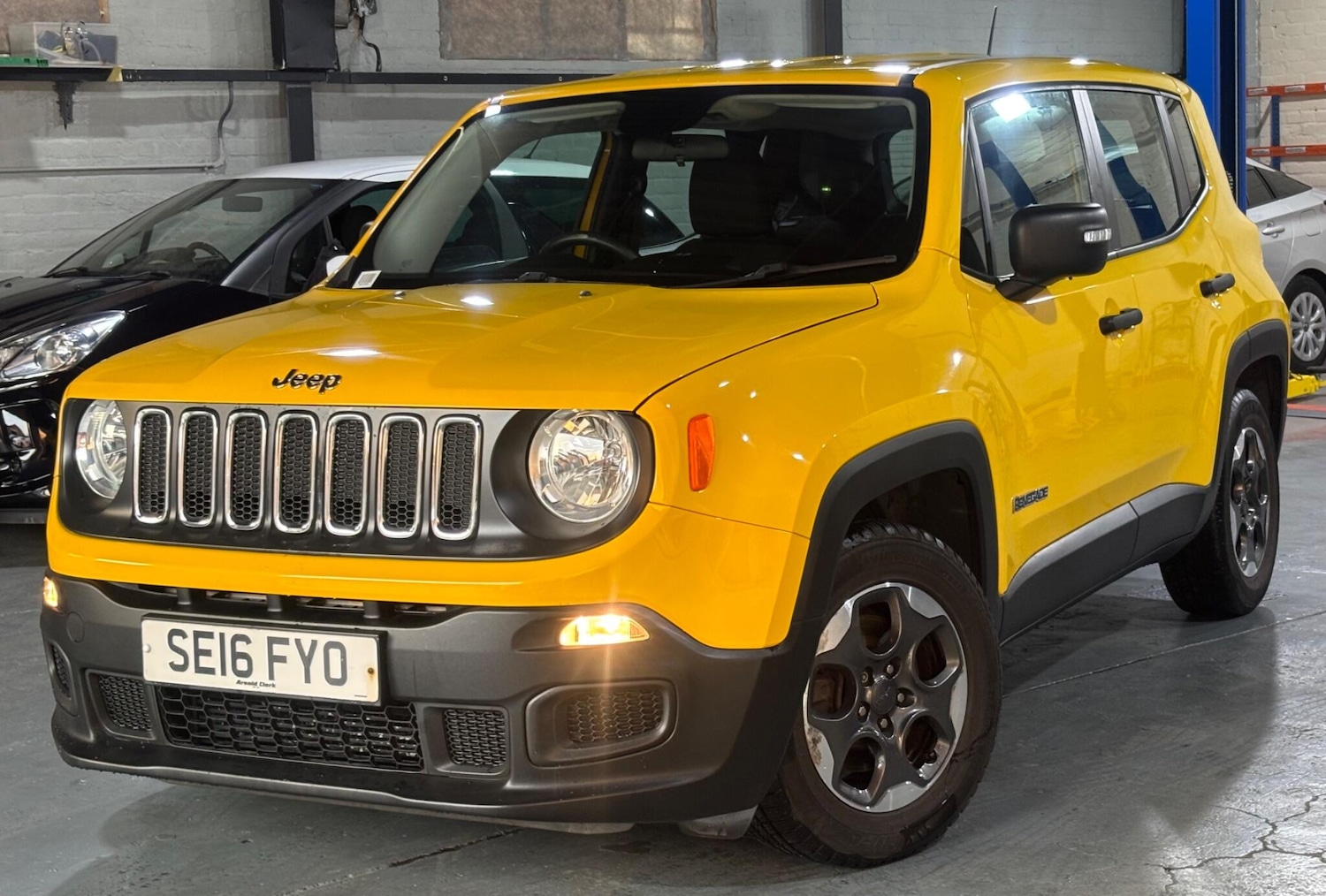 Vehicle 5