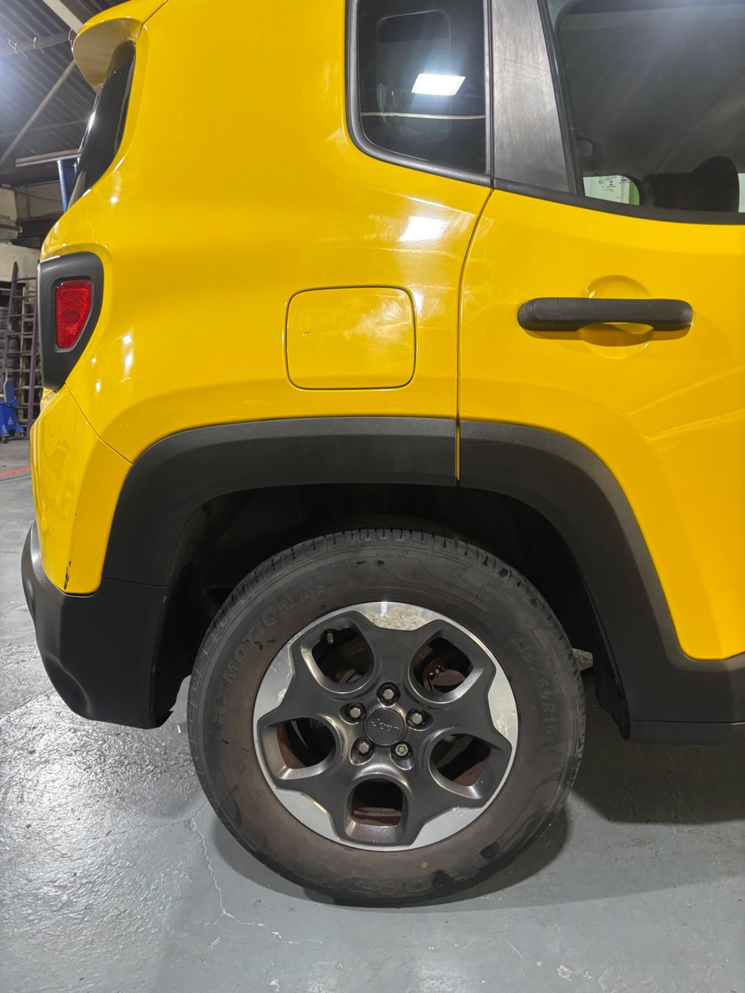 Vehicle 50
