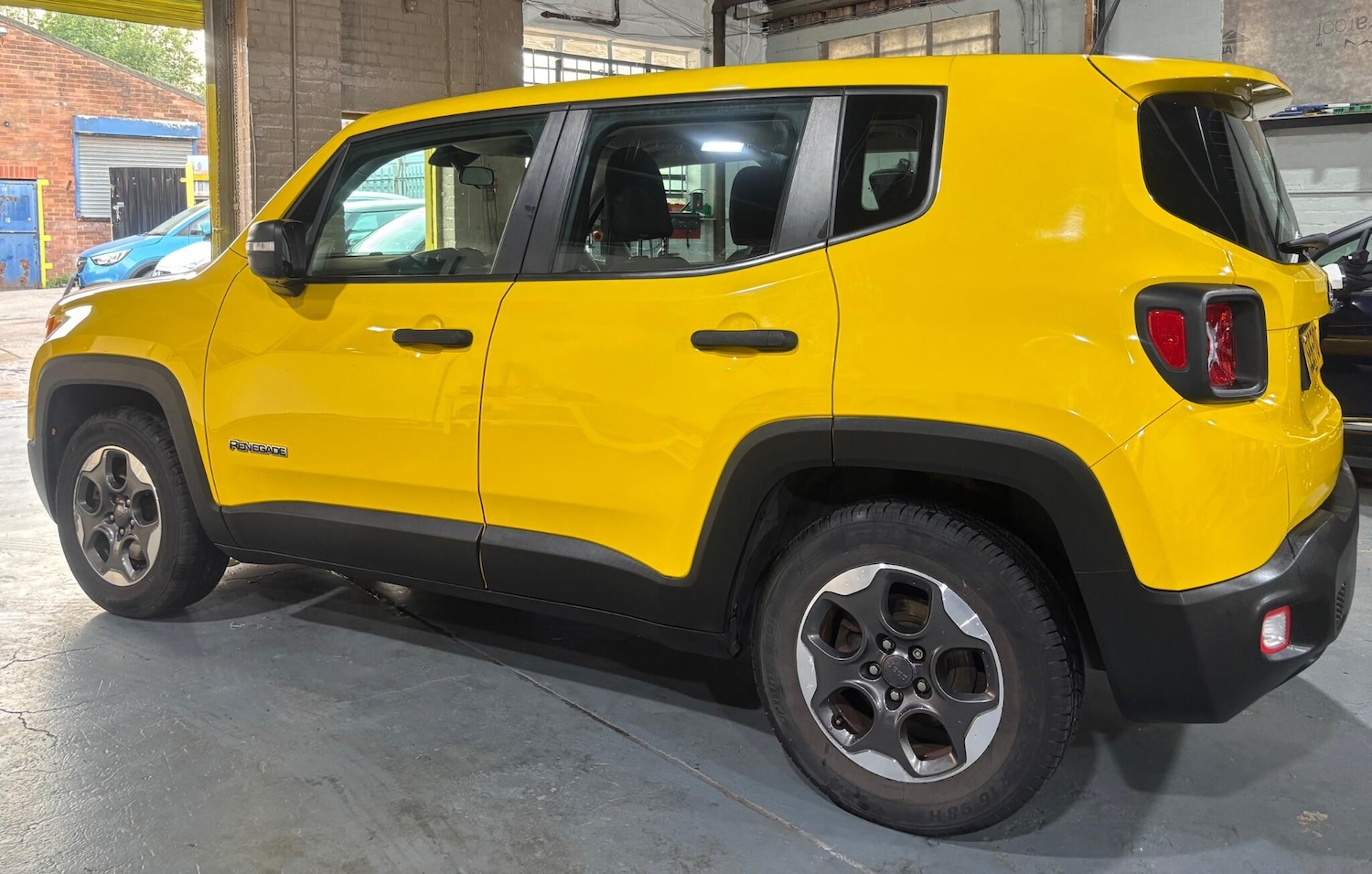 Vehicle 64