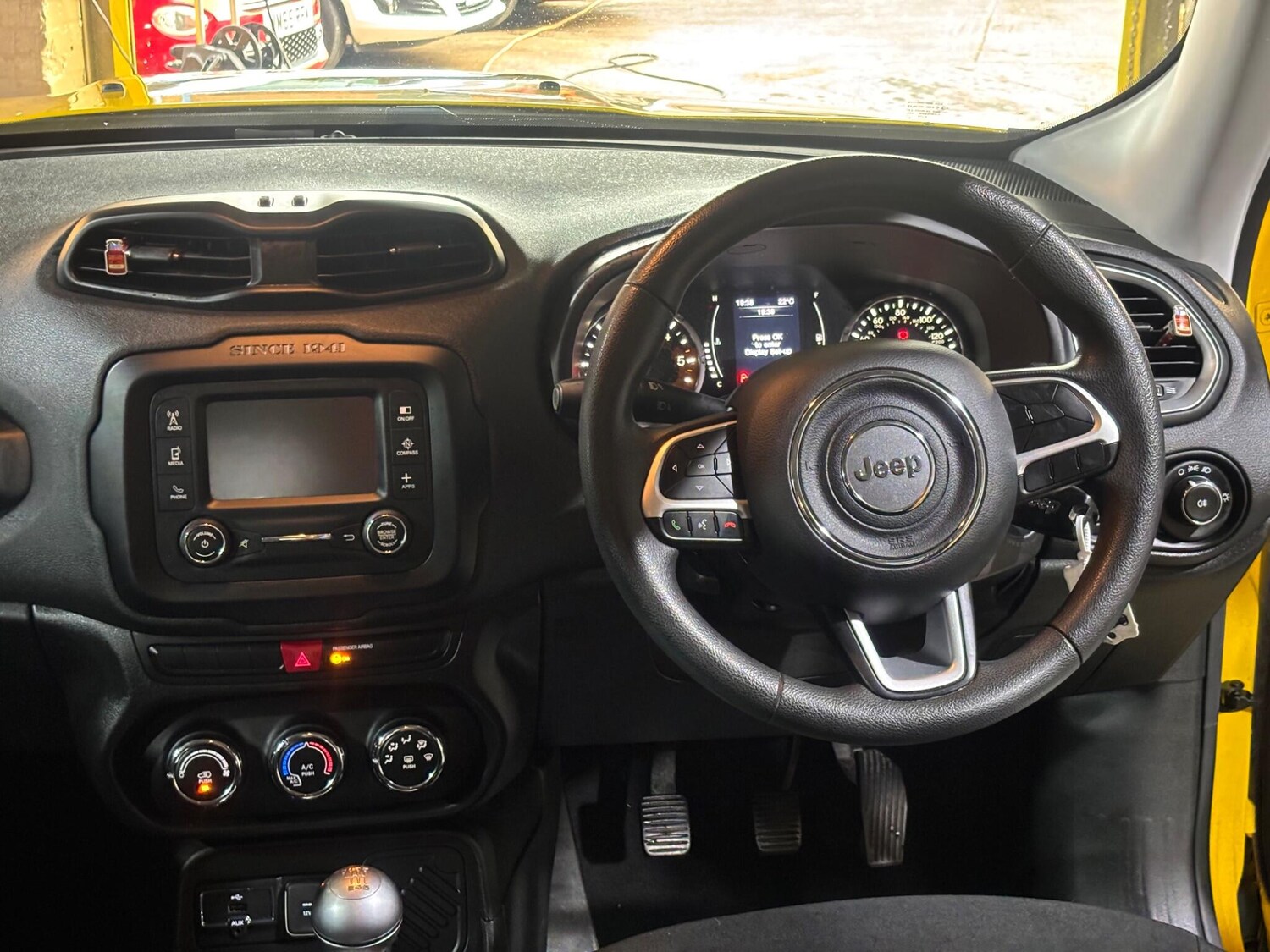 Vehicle 70