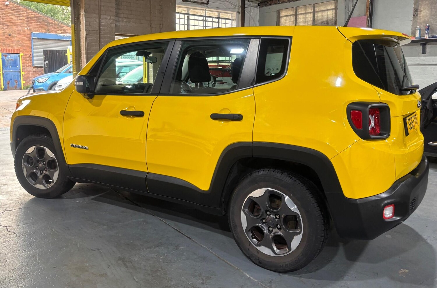 Vehicle 77
