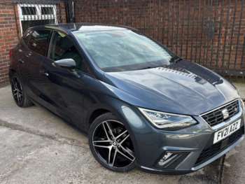 2021 (21) - 1.0 TSI FR Sport Euro 6 (s/s) 5dr