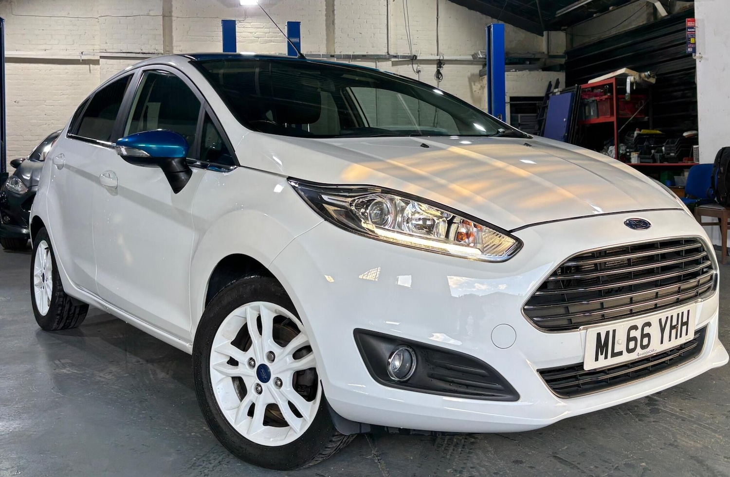 Vehicle 2