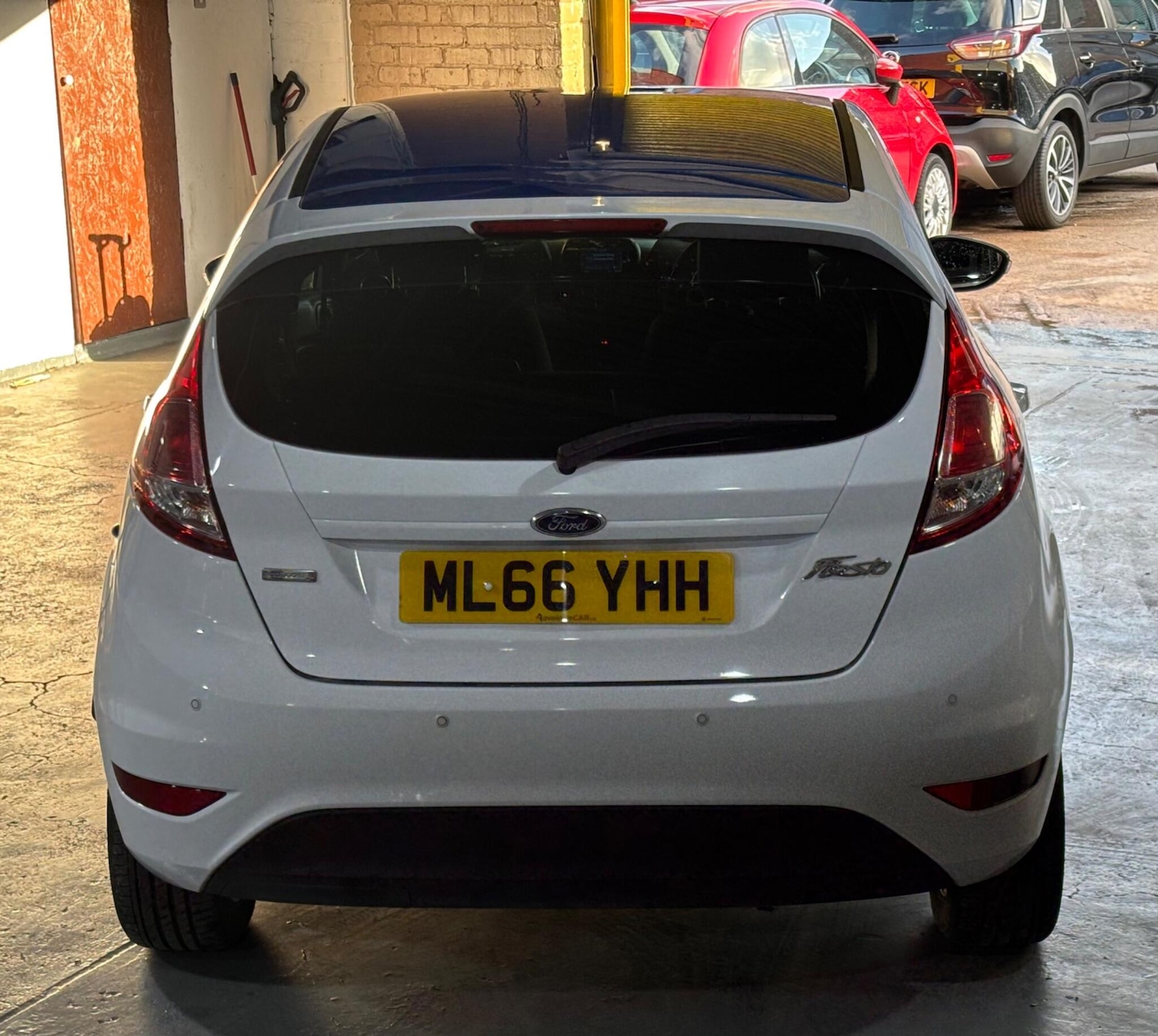 Vehicle 22