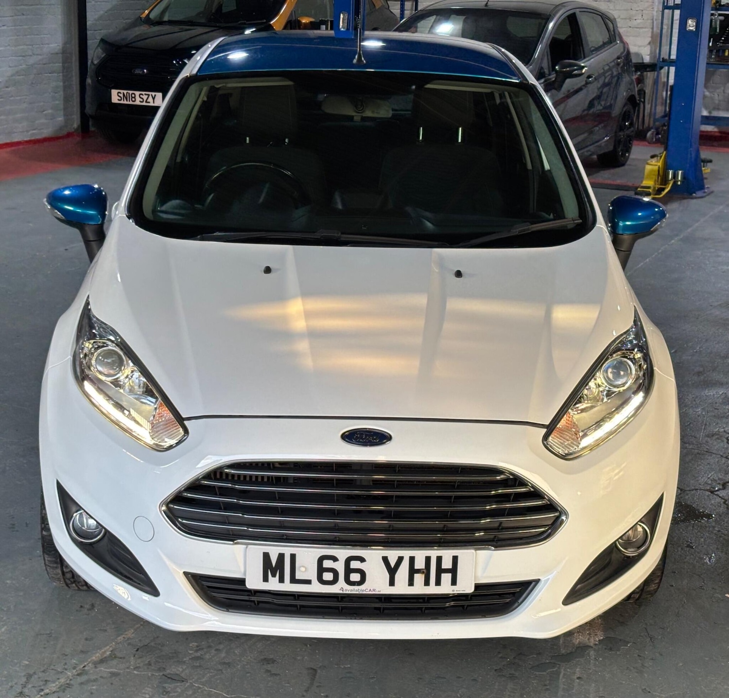 Vehicle 25