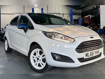 Used Ford Fiesta 2016 for sale - 75478583: Photo
