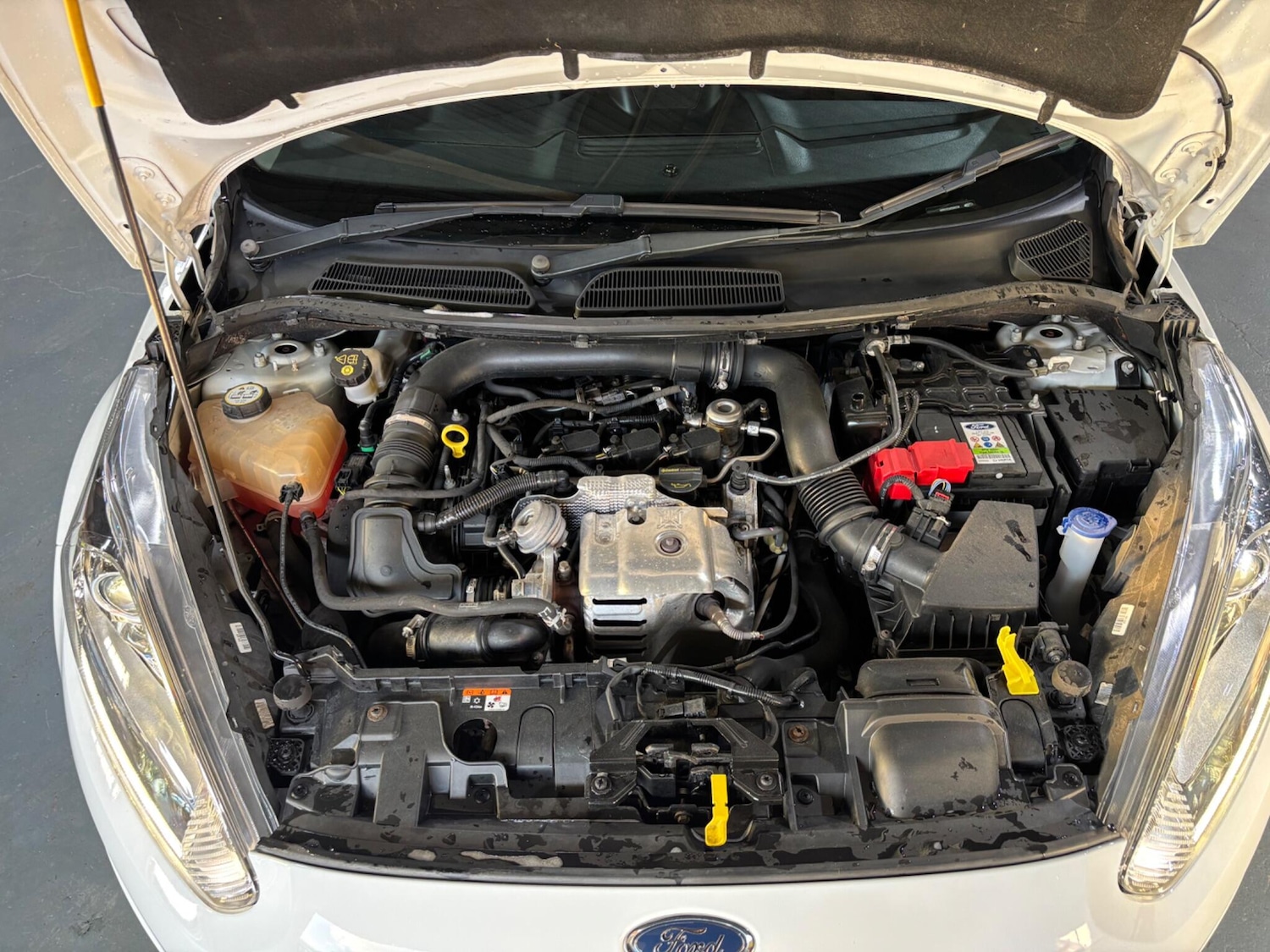 Vehicle 34