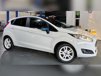 Used Ford Fiesta 2016 for sale - 75478583: Photo