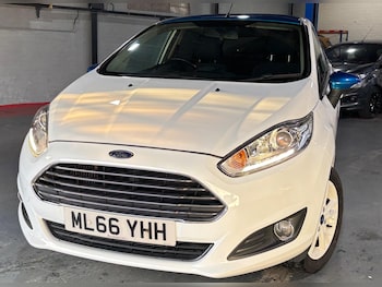 Used Ford Fiesta 2016 for sale - 75478583: Photo