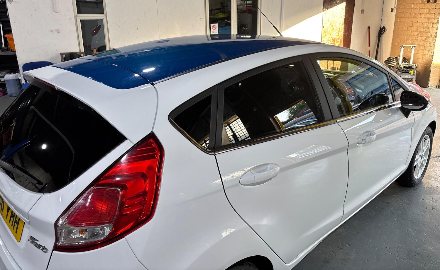 Vehicle 50