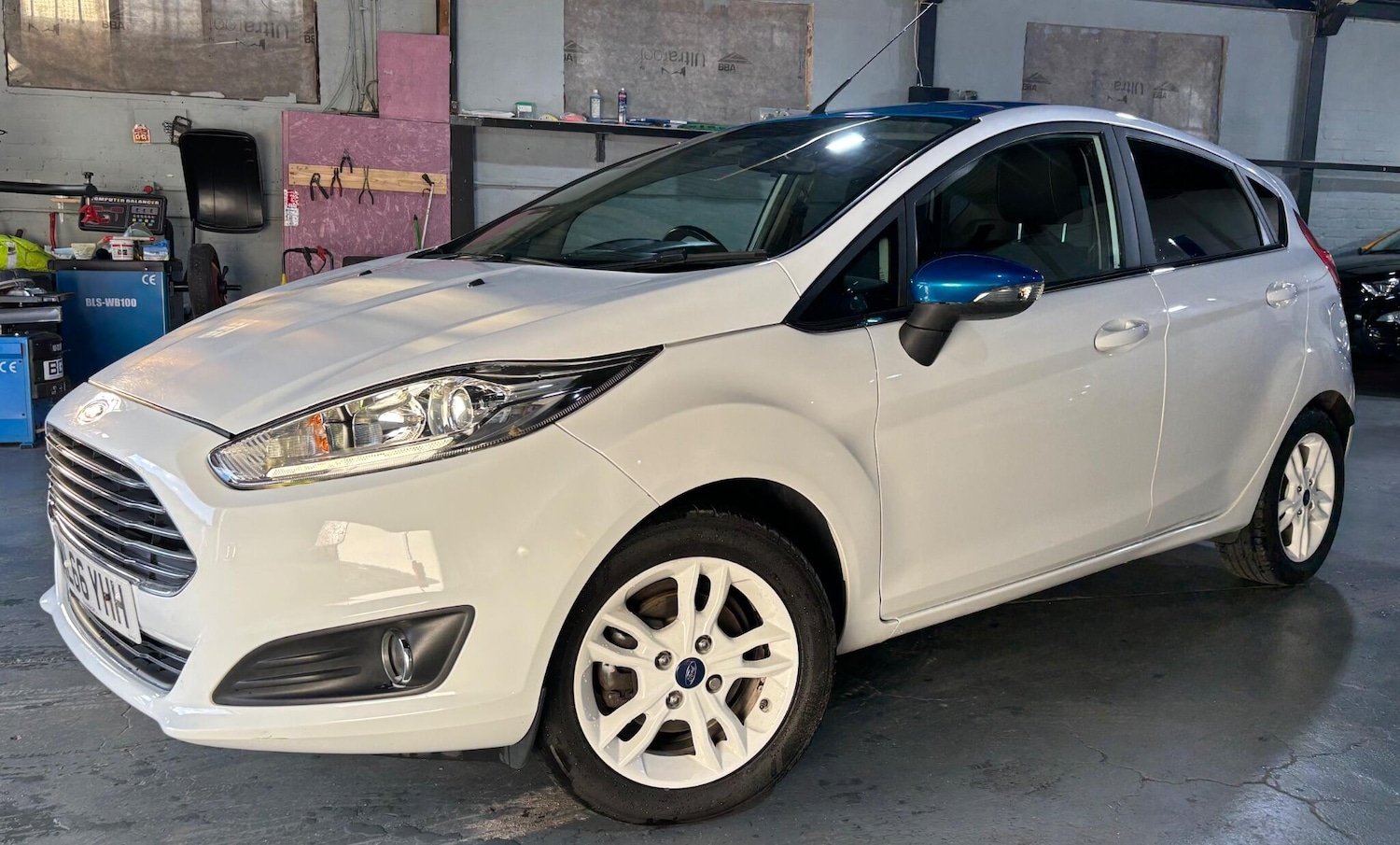 Vehicle 6