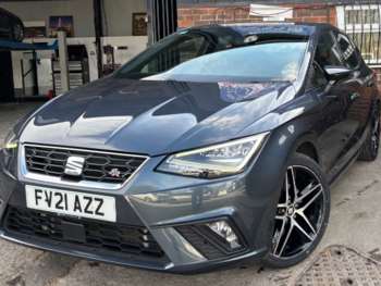 Used SEAT Ibiza 2021 for sale - 75387699: Photo