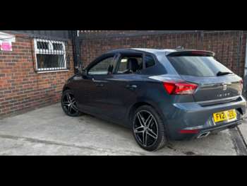 Used SEAT Ibiza 2021 for sale - 75387699: Photo