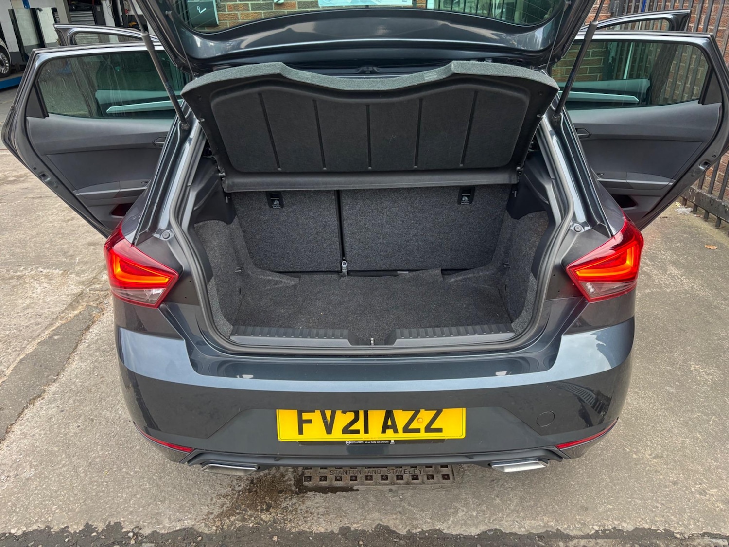 Vehicle 84
