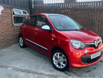 Used Renault Twingo 2016 for sale - 75186808: Photo