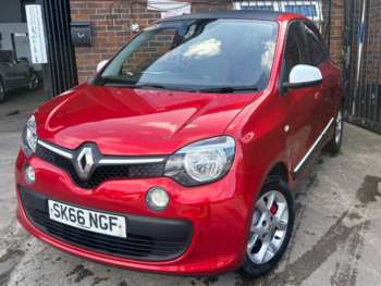 Used Renault Twingo 2016 for sale - 75186808: Photo