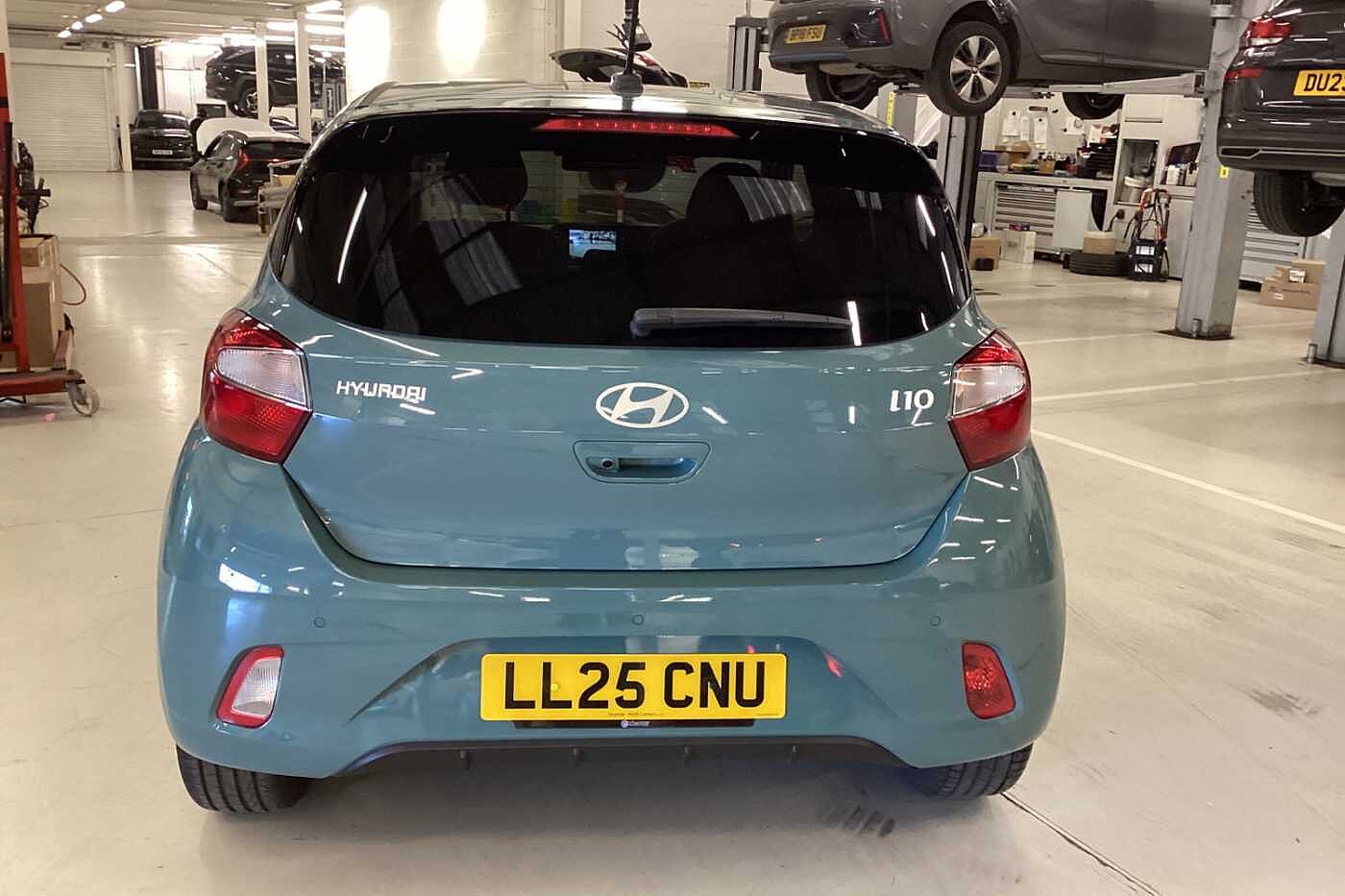 Used Hyundai i10 2025 for sale - 78108618: Photo 11