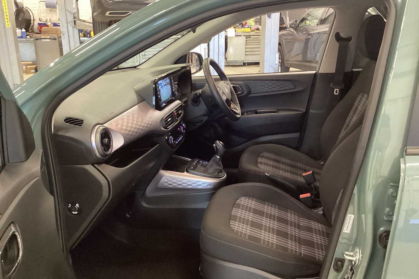 Used Hyundai i10 2025 for sale - 78108618: Photo 15