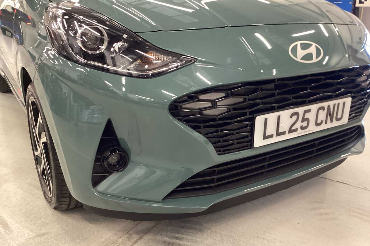 Used Hyundai i10 2025 for sale - 78108618: Photo 19