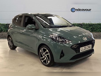 Hyundai i10 feature image