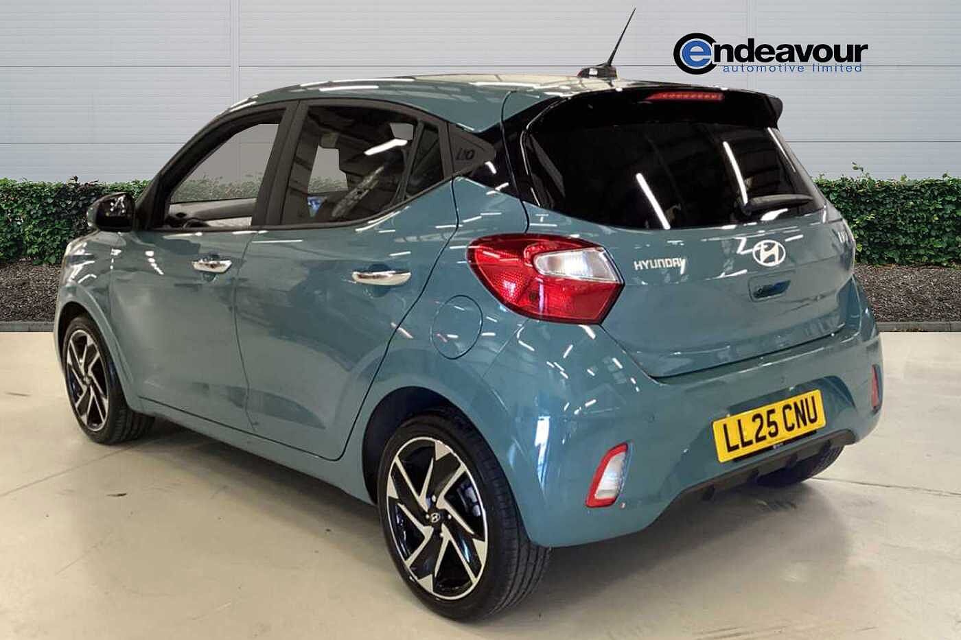 Used Hyundai i10 2025 for sale - 78108618: Photo 3
