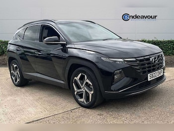 Used Hyundai TUCSON 2022 for sale - 79261885: Photo