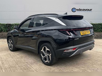 Used Hyundai TUCSON 2022 for sale - 79261885: Photo