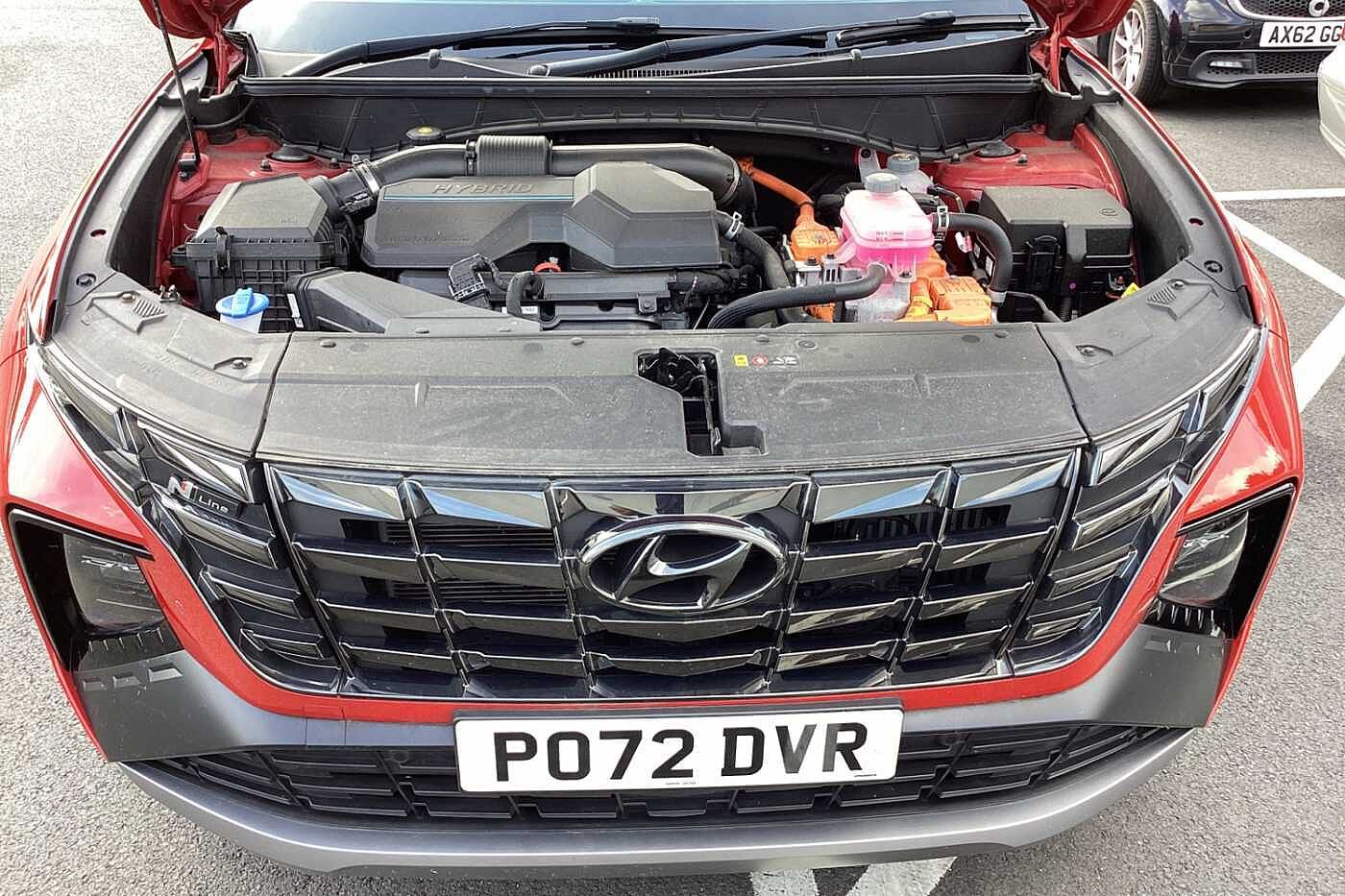 Used Hyundai TUCSON 2023 for sale - 78108491: Photo 10
