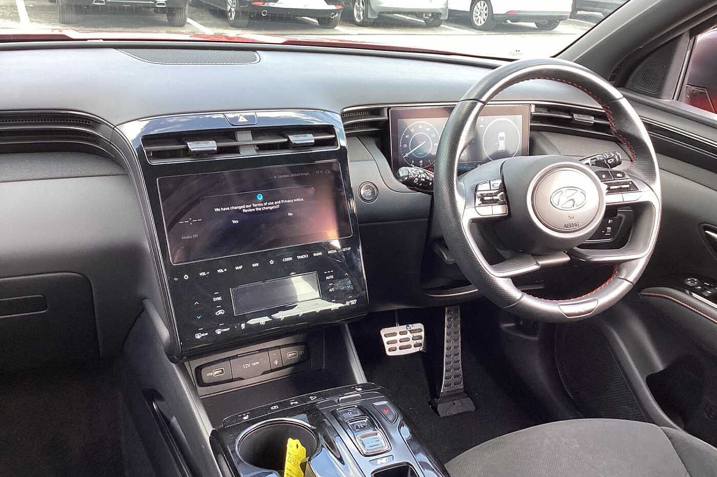 Used Hyundai TUCSON 2023 for sale - 78108491: Photo 12