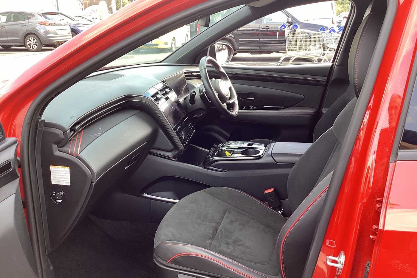 Used Hyundai TUCSON 2023 for sale - 78108491: Photo 20