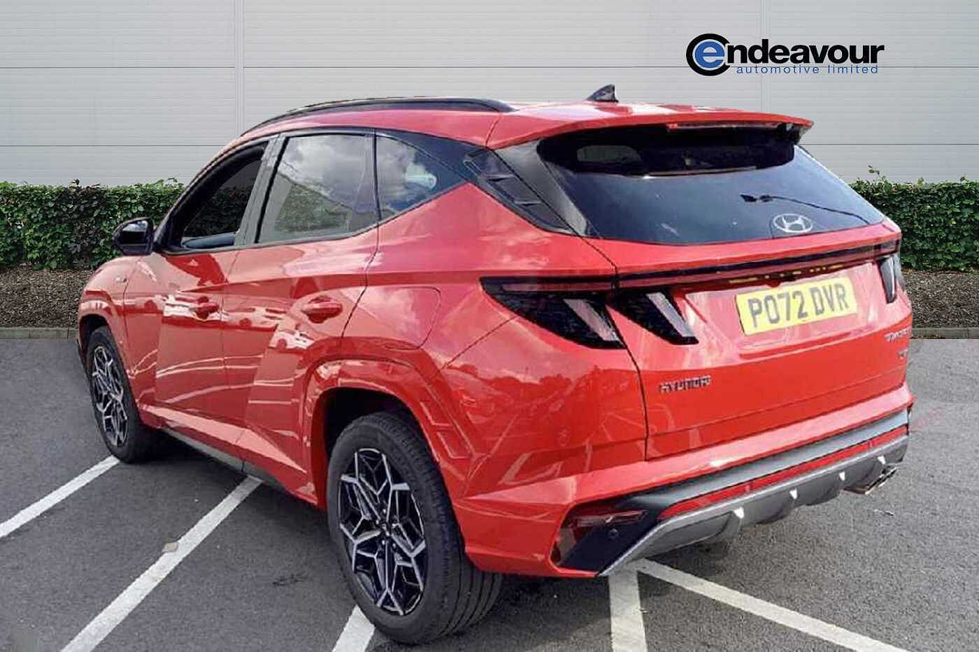 Used Hyundai TUCSON 2023 for sale - 78108491: Photo 3