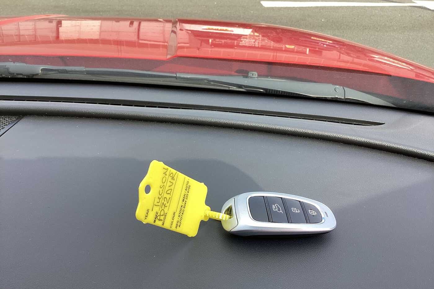 Used Hyundai TUCSON 2023 for sale - 78108491: Photo 40