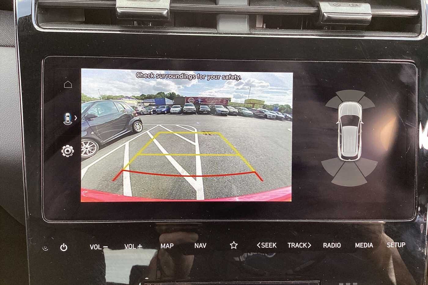 Used Hyundai TUCSON 2023 for sale - 78108491: Photo 42