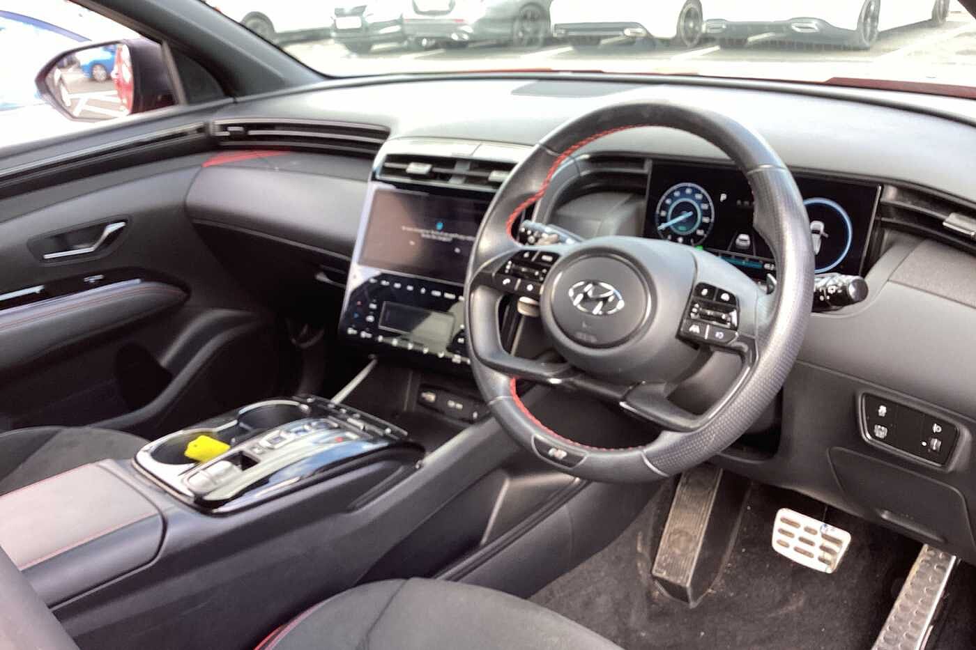 Used Hyundai TUCSON 2023 for sale - 78108491: Photo 6