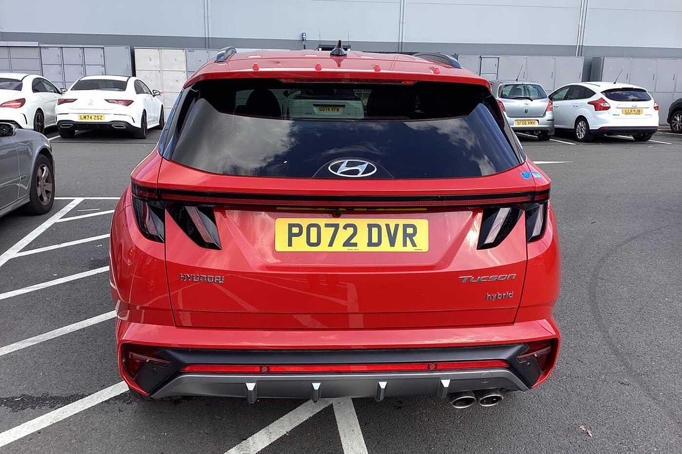 Used Hyundai TUCSON 2023 for sale - 78108491: Photo 8