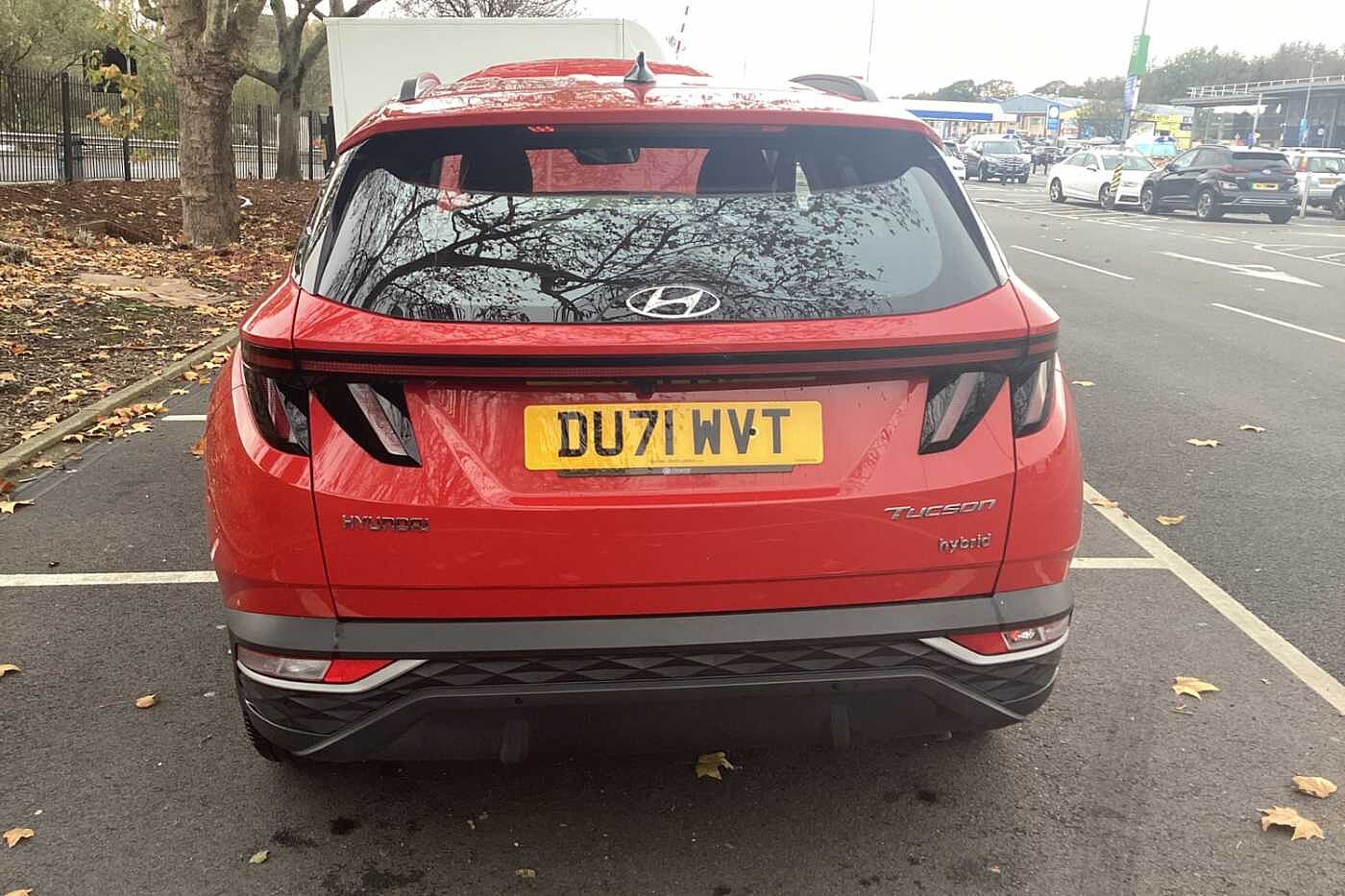 Used Hyundai TUCSON 2021 for sale - 78108462: Photo 11