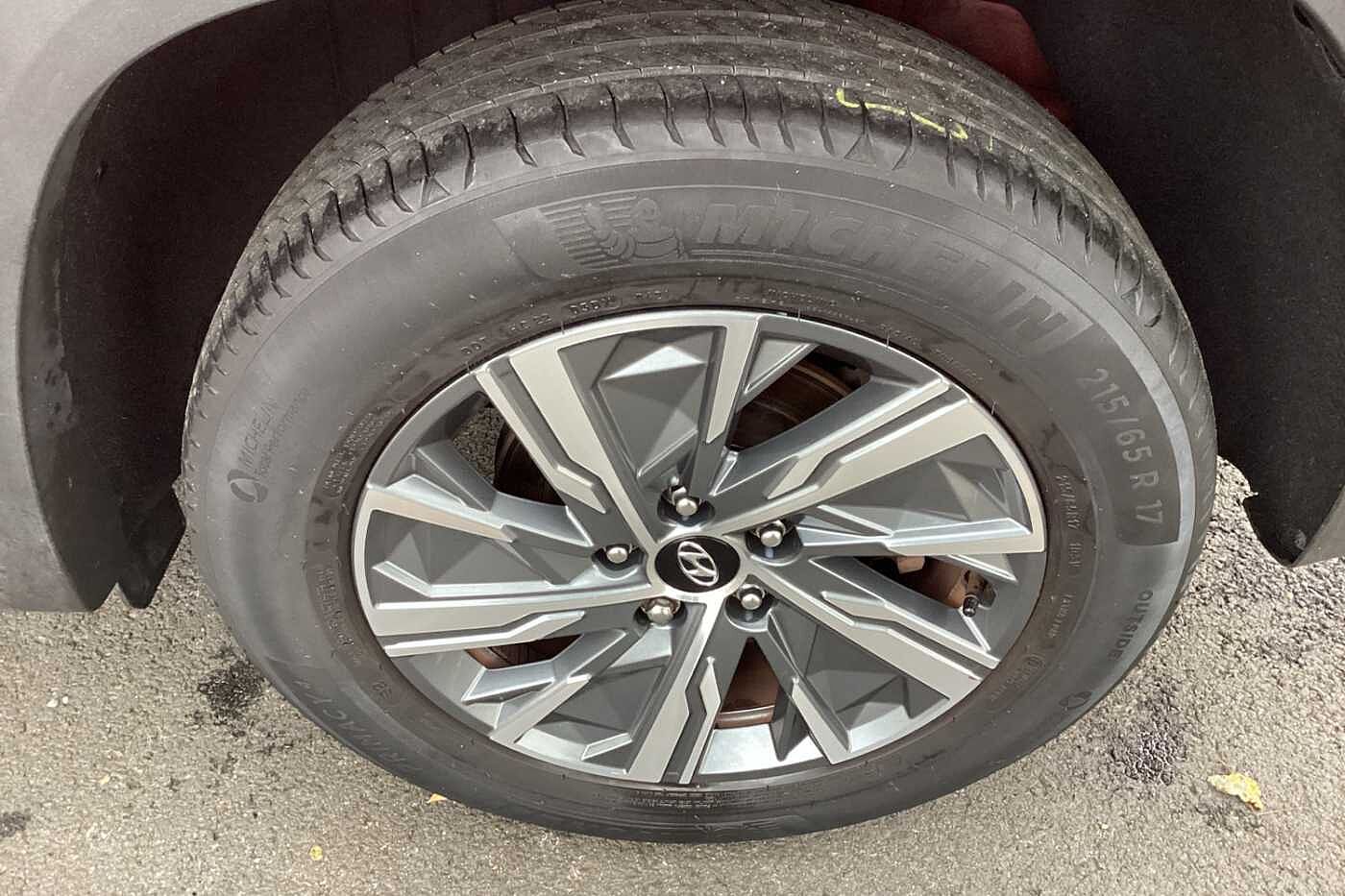 Used Hyundai TUCSON 2021 for sale - 78108462: Photo 19