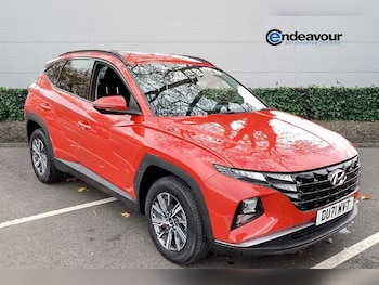 Used Hyundai TUCSON 2021 for sale - 78108462: Photo