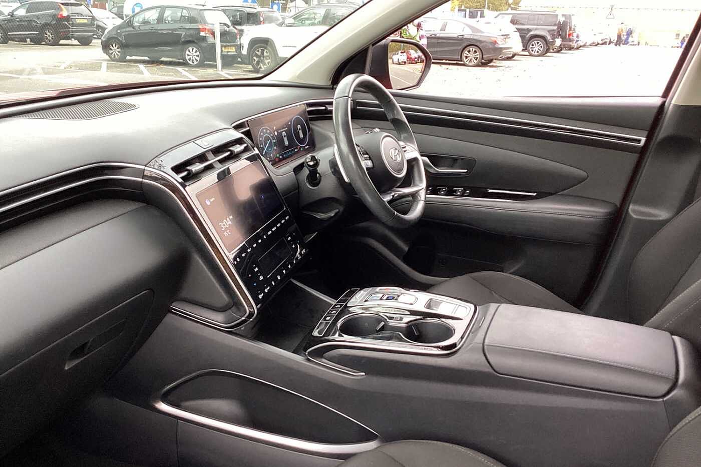 Used Hyundai TUCSON 2021 for sale - 78108462: Photo 2