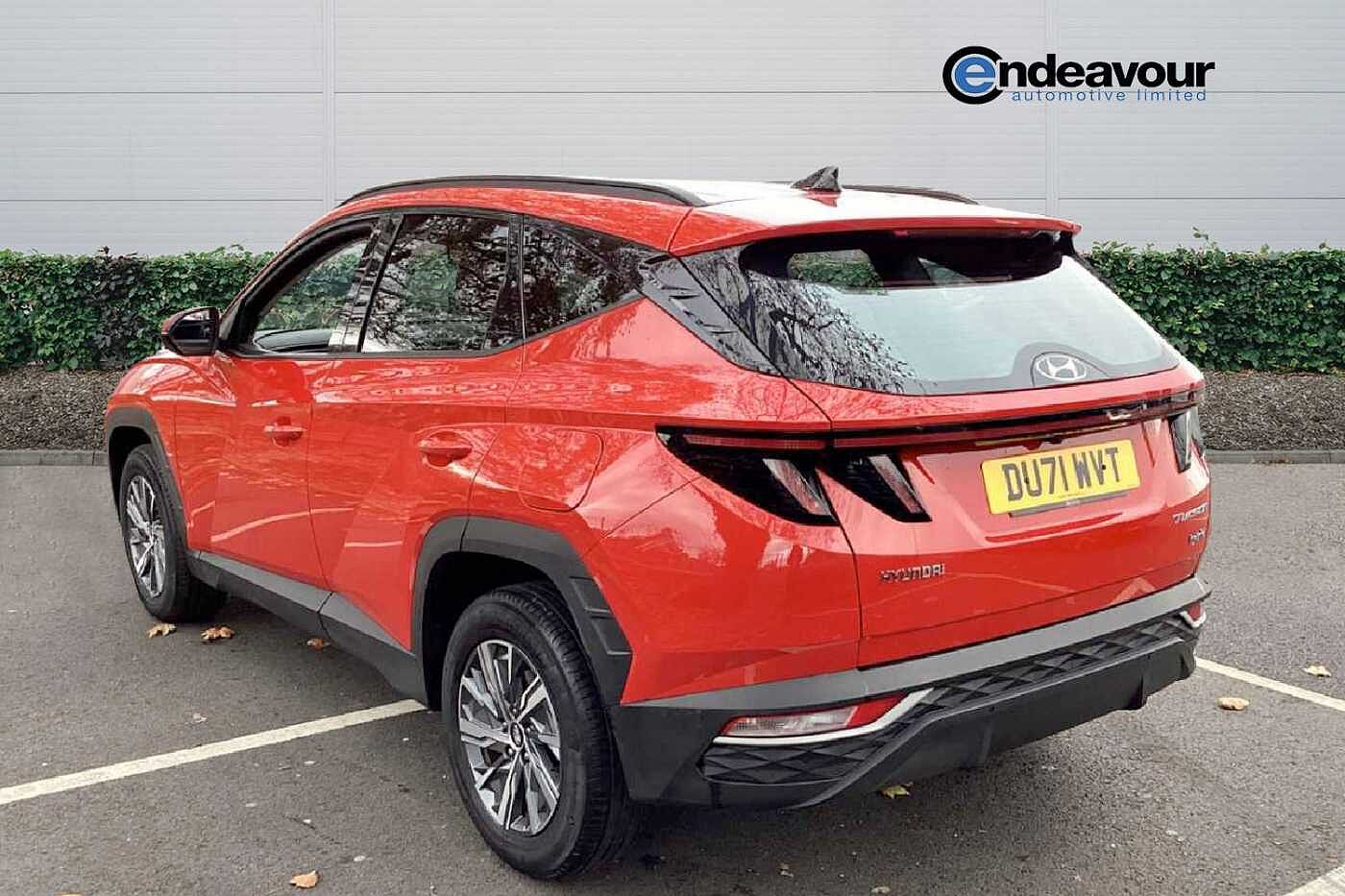 Used Hyundai TUCSON 2021 for sale - 78108462: Photo 3