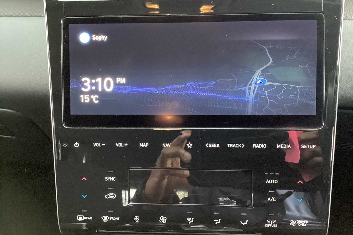 Used Hyundai TUCSON 2021 for sale - 78108462: Photo 34