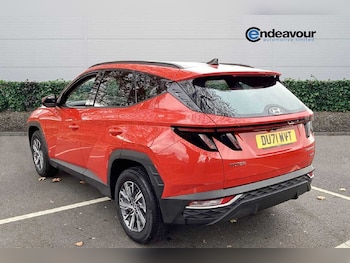 Used Hyundai TUCSON 2021 for sale - 78108462: Photo