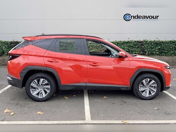 Used Hyundai TUCSON 2021 for sale - 78108462: Photo