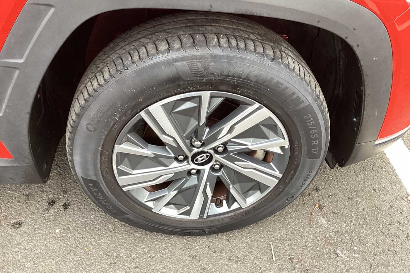 Used Hyundai TUCSON 2021 for sale - 78108462: Photo 5