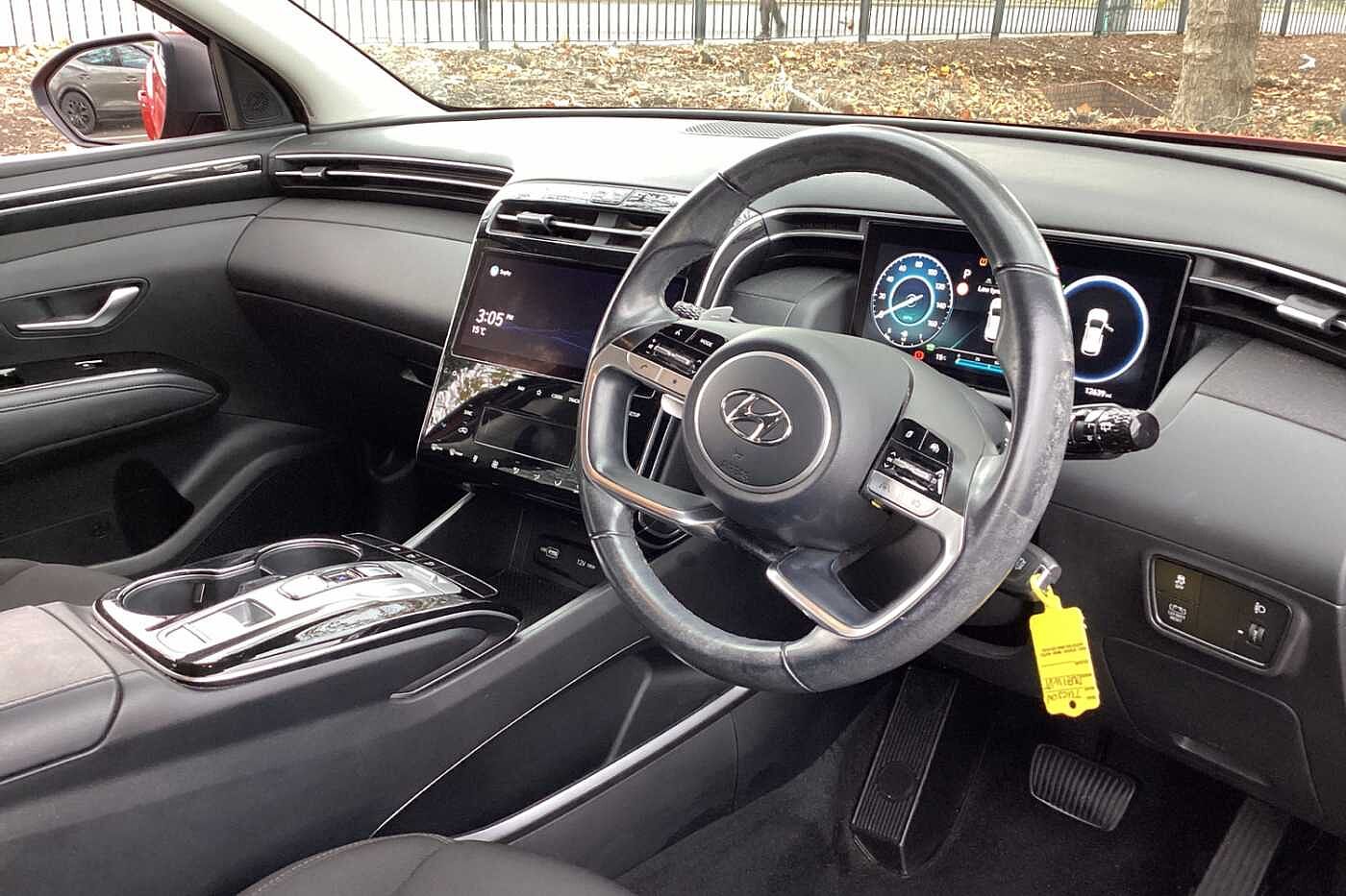 Used Hyundai TUCSON 2021 for sale - 78108462: Photo 6