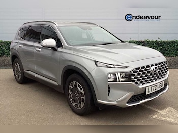 Hyundai Santa Fe feature image