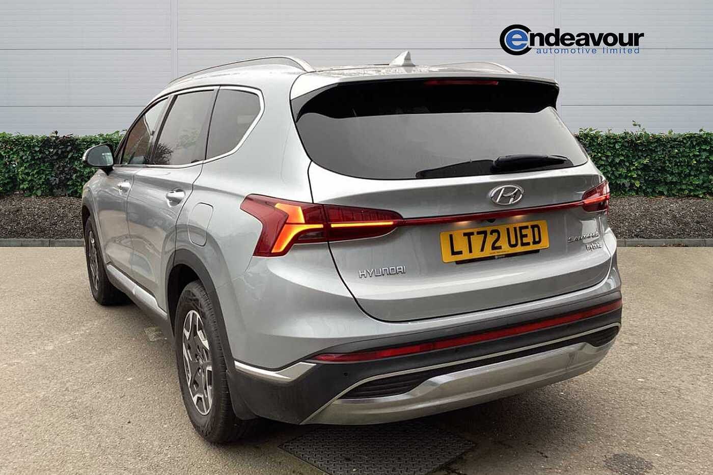 Used Hyundai Santa Fe 2022 for sale - 78108467: Photo 3