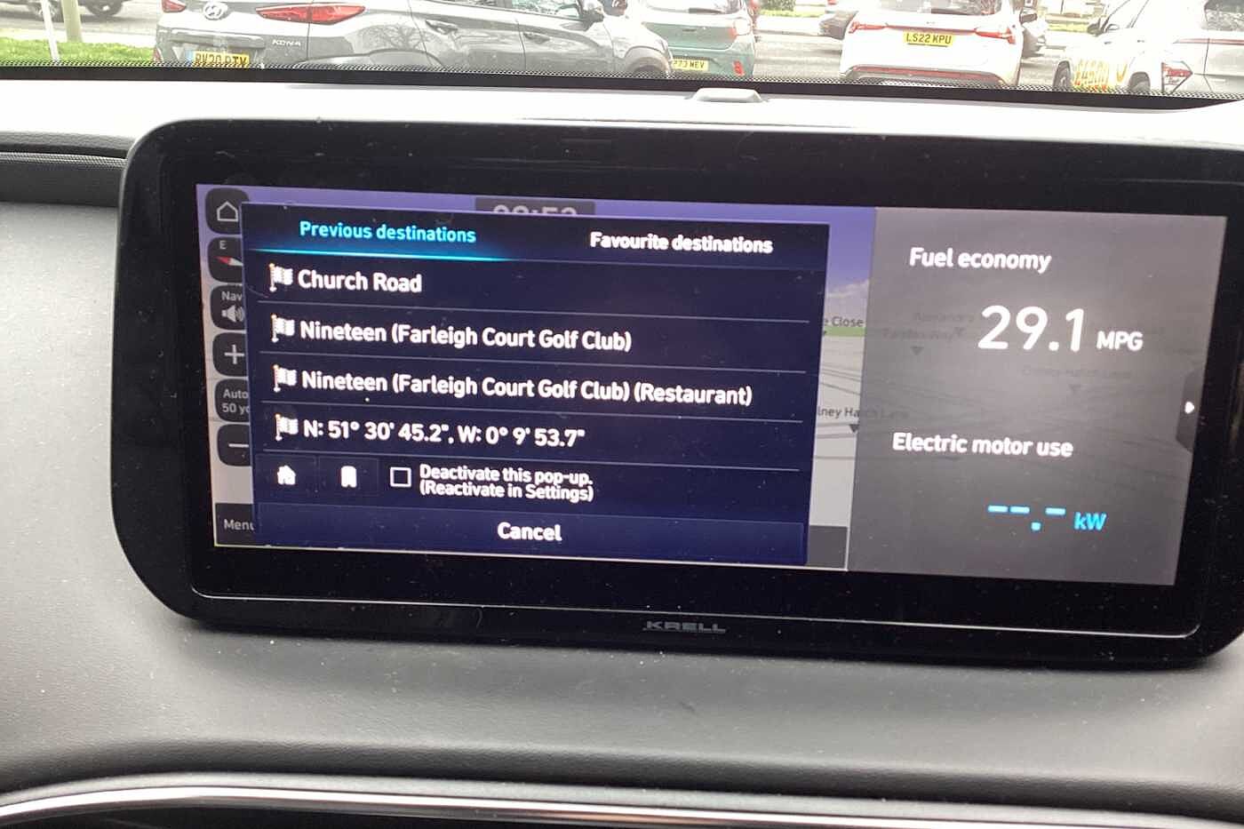 Used Hyundai Santa Fe 2022 for sale - 78108467: Photo 31