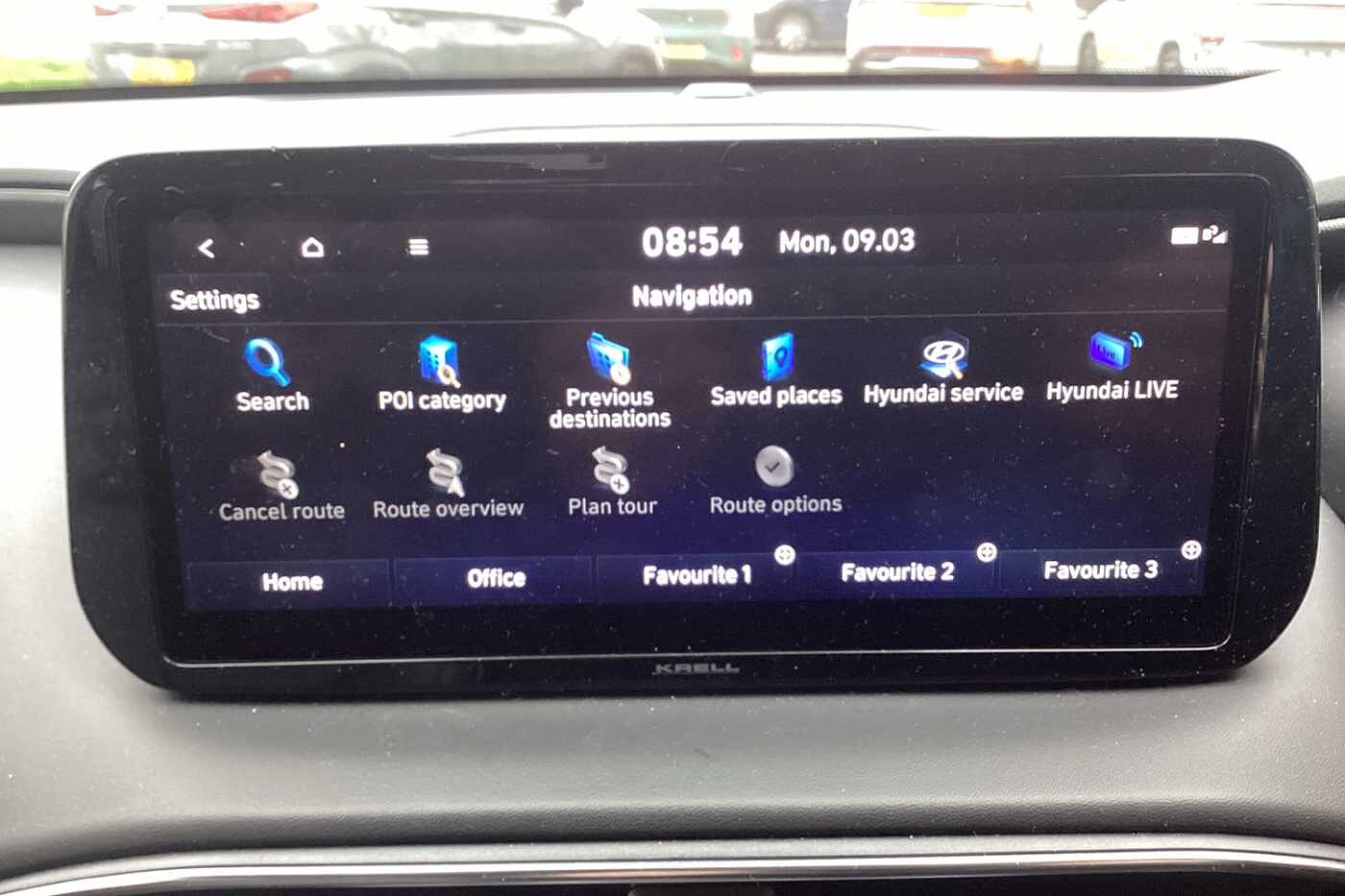 Used Hyundai Santa Fe 2022 for sale - 78108467: Photo 32