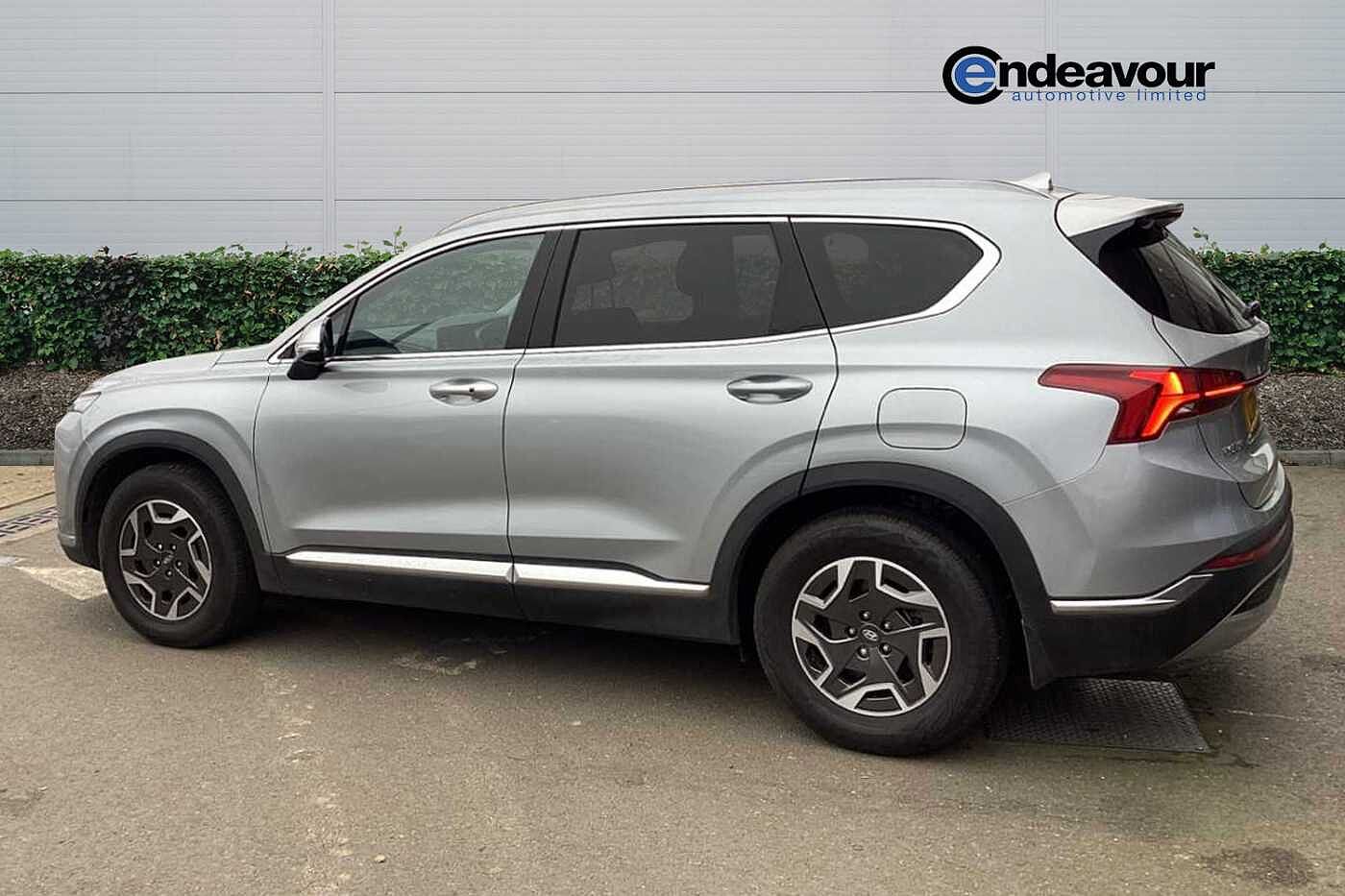 Used Hyundai Santa Fe 2022 for sale - 78108467: Photo 4
